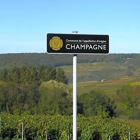 Roulotte La Dominique Bed & Breakfast Romery (Marne)