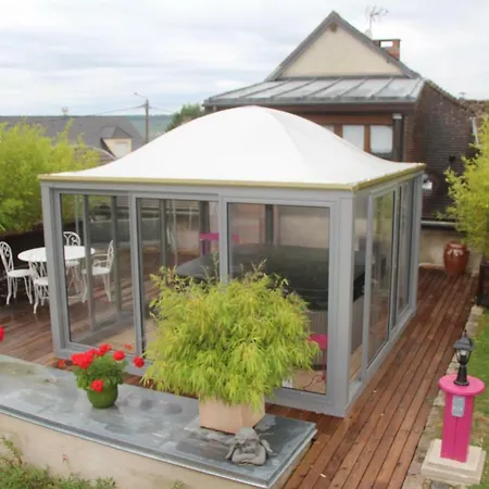 Bed & Breakfast Roulotte La Dominique 4*