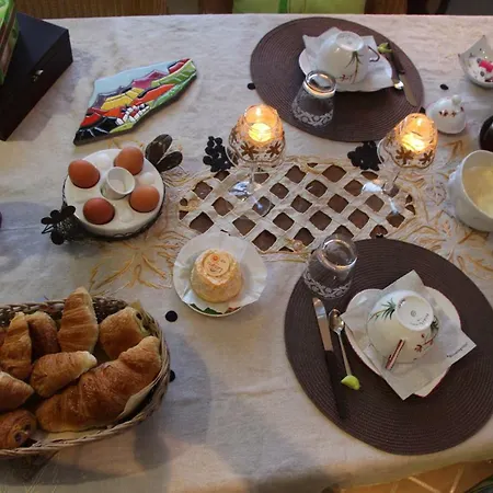 Couette-café Roulotte La Dominique