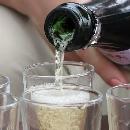 Roulotte La Dominique Couette-café 4*