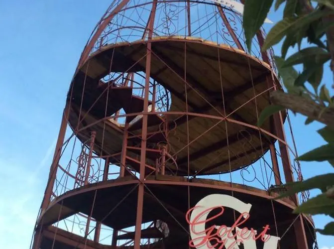 Bed & Breakfast Roulotte La Dominique Romery (Marne)