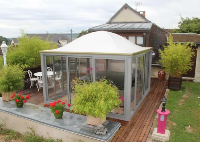 Bed & Breakfast Roulotte La Dominique 4*